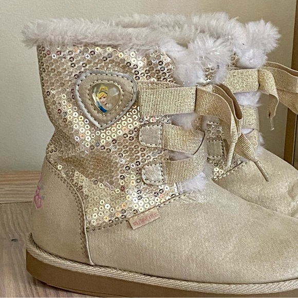 Stride Rite Disney Princess Enchanted Boot👑 - Picture 3 of 15